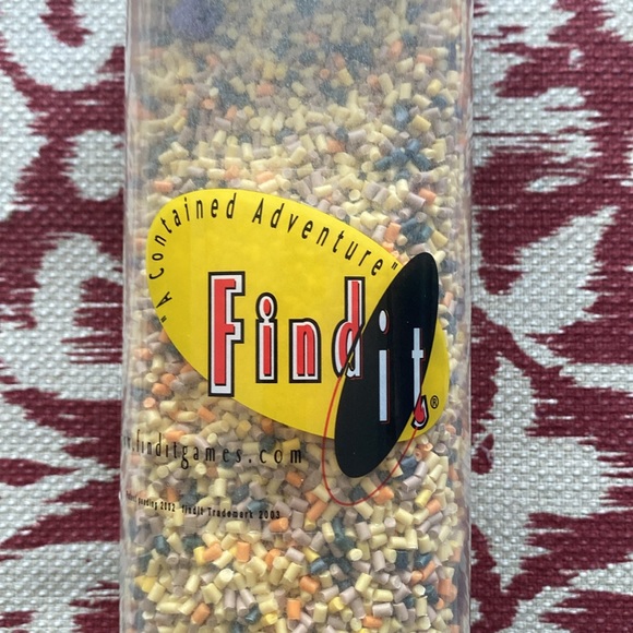 Original Find it Game #0020 - Picture 2 of 3